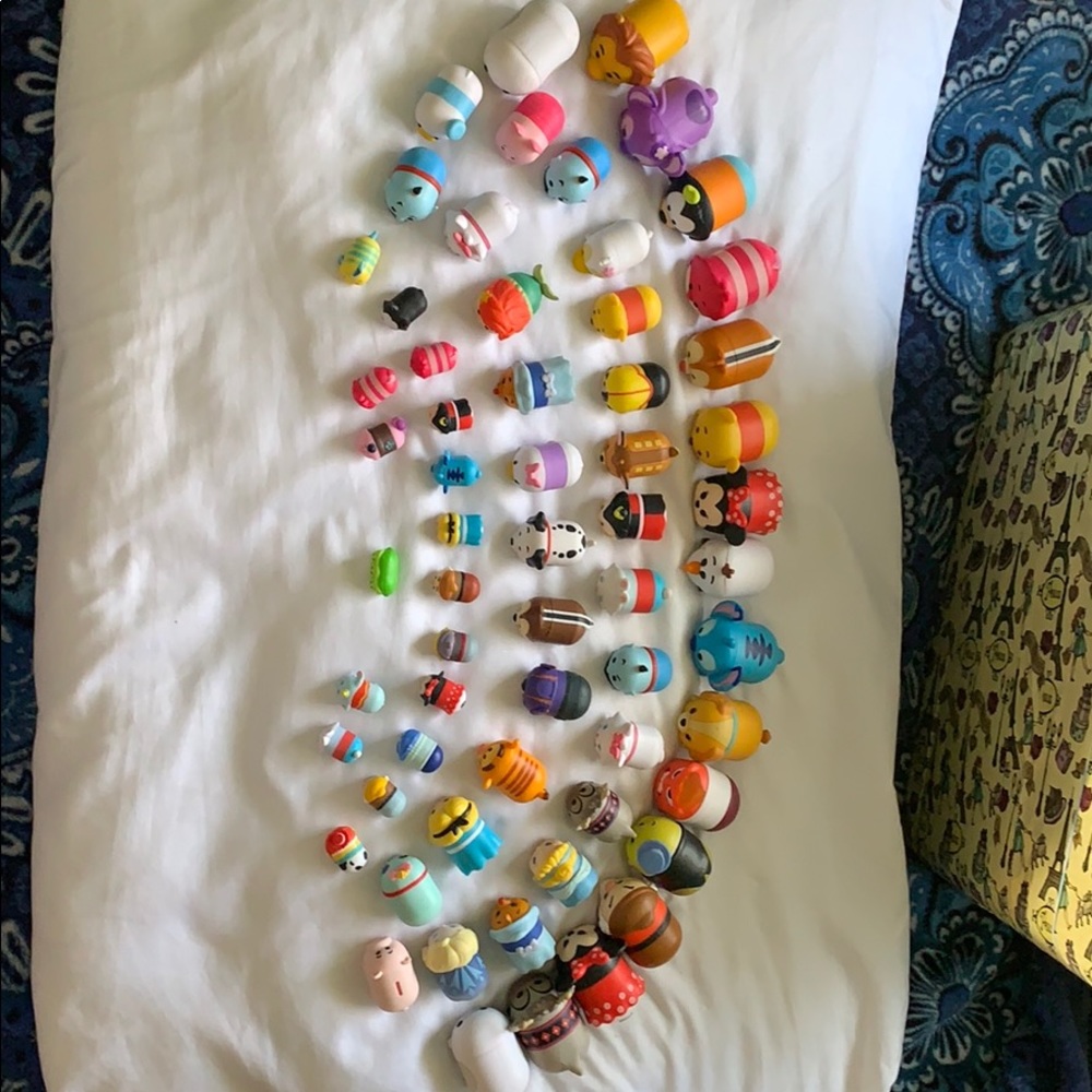 TSUM TSUMS